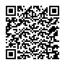 QR-код для номера телефона +12563785051