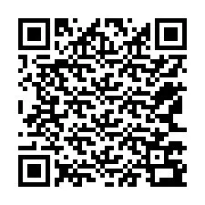 QR-koodi puhelinnumerolle +12563793131