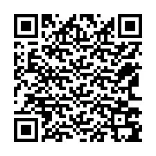 Kode QR untuk nomor Telepon +12563795311