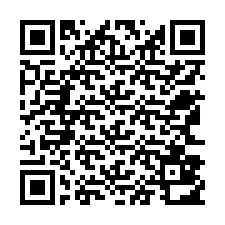 Kode QR untuk nomor Telepon +12563812764