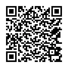 QR Code for Phone number +12563835663