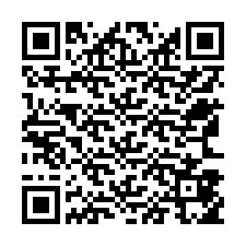 QR-Code für Telefonnummer +12563855104