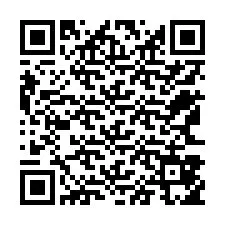 QR kód a telefonszámhoz +12563855461