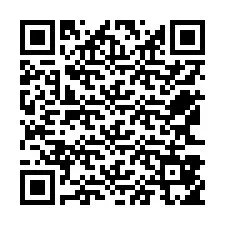 Código QR para número de telefone +12563855473