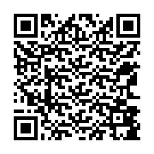 QR Code pour le numéro de téléphone +12563885350