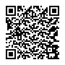 Kod QR dla numeru telefonu +12563891930