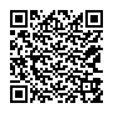 QR Code สำหรับหมายเลขโทรศัพท์ +12563955031