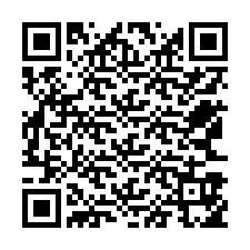 QR kód a telefonszámhoz +12563955033