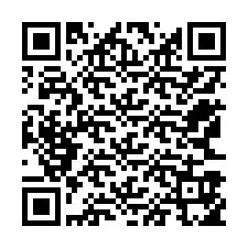 QR kód a telefonszámhoz +12563955035