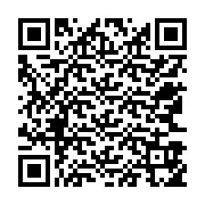 QR kód a telefonszámhoz +12563955038