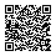 QR код за телефонен номер +12563955041