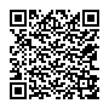 QR код за телефонен номер +12563957249