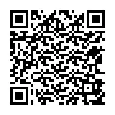 QR kód a telefonszámhoz +12563957252