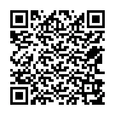 QR-код для номера телефона +12563957253