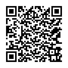 QR-Code für Telefonnummer +12563961031