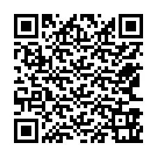 Kode QR untuk nomor Telepon +12563961036