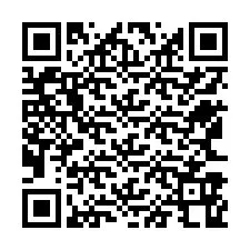 QR Code สำหรับหมายเลขโทรศัพท์ +12563968162