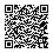 QR-код для номера телефона +12563968953