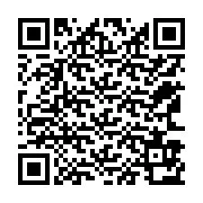 Kod QR dla numeru telefonu +12563972511