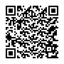 QR-koodi puhelinnumerolle +12563972765