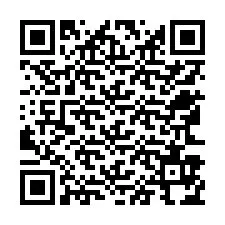 QR Code for Phone number +12563974558