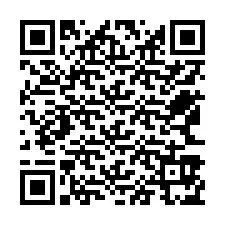 QR Code pour le numéro de téléphone +12563975823