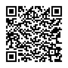 Código QR para número de telefone +12563976204