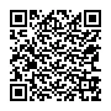 QR kód a telefonszámhoz +12563979004