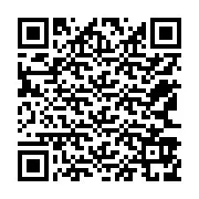 QR kód a telefonszámhoz +12563979931