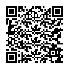 QR-code voor telefoonnummer +12563986720