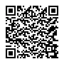 Codice QR per il numero di telefono +12563997361