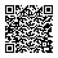 Codice QR per il numero di telefono +12563997364