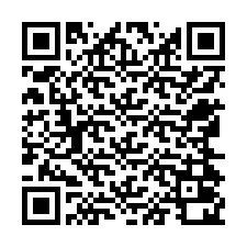 電話番号のQRコード +12564020098