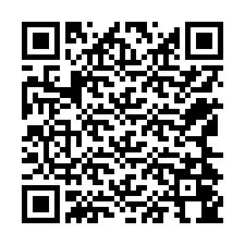 QR kód a telefonszámhoz +12564044121