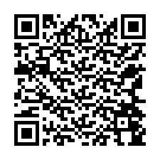 Kode QR untuk nomor Telepon +12564044720