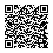 QR-code voor telefoonnummer +12564045216