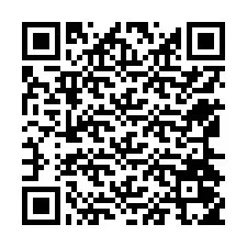 QR Code pour le numéro de téléphone +12564055742