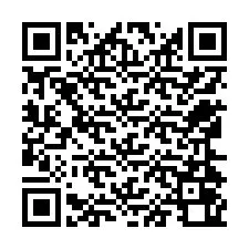 QR Code สำหรับหมายเลขโทรศัพท์ +12564060159