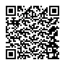 Kode QR untuk nomor Telepon +12564062775