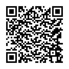 Código QR para número de telefone +12564064991