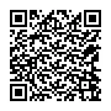 Código QR para número de teléfono +12564065211