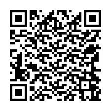 Código QR para número de telefone +12564065214