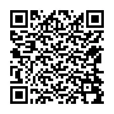 QR-code voor telefoonnummer +12564094482