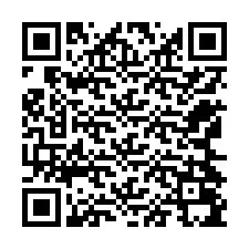 QR kód a telefonszámhoz +12564095235