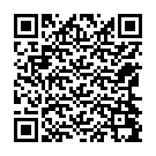 QR-Code für Telefonnummer +12564095245