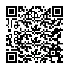 Kode QR untuk nomor Telepon +12564098931