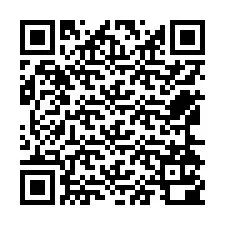 QR-koodi puhelinnumerolle +12564100917