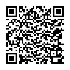 Kode QR untuk nomor Telepon +12564100919