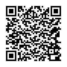 Codice QR per il numero di telefono +12564100921