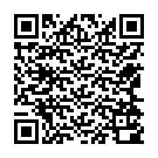 Kode QR untuk nomor Telepon +12564100926